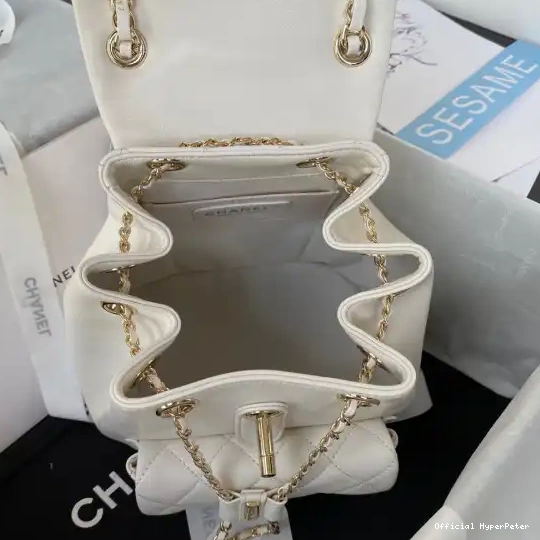 Hyper Peter BACKPACK CHANEL 0508